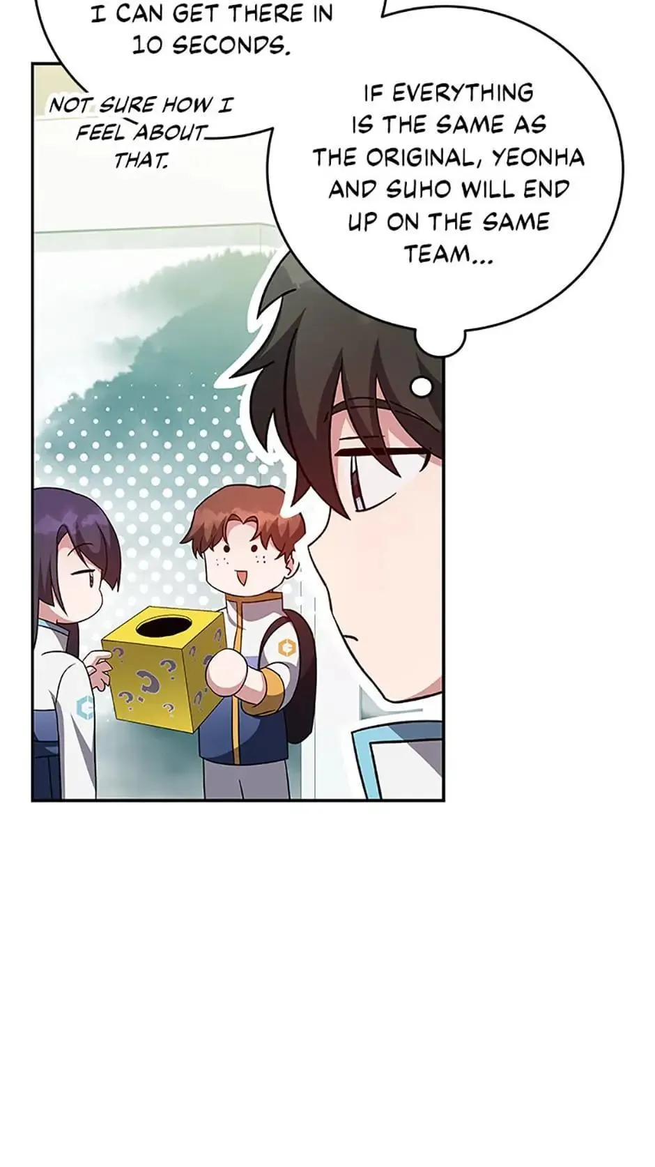 Read The Novel's Extra (2022) (en) Manga Online