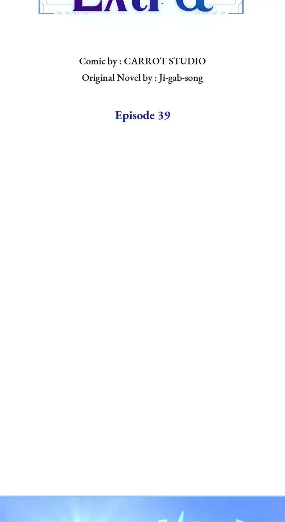 Read The Novel's Extra (2022) (en) Manga Online