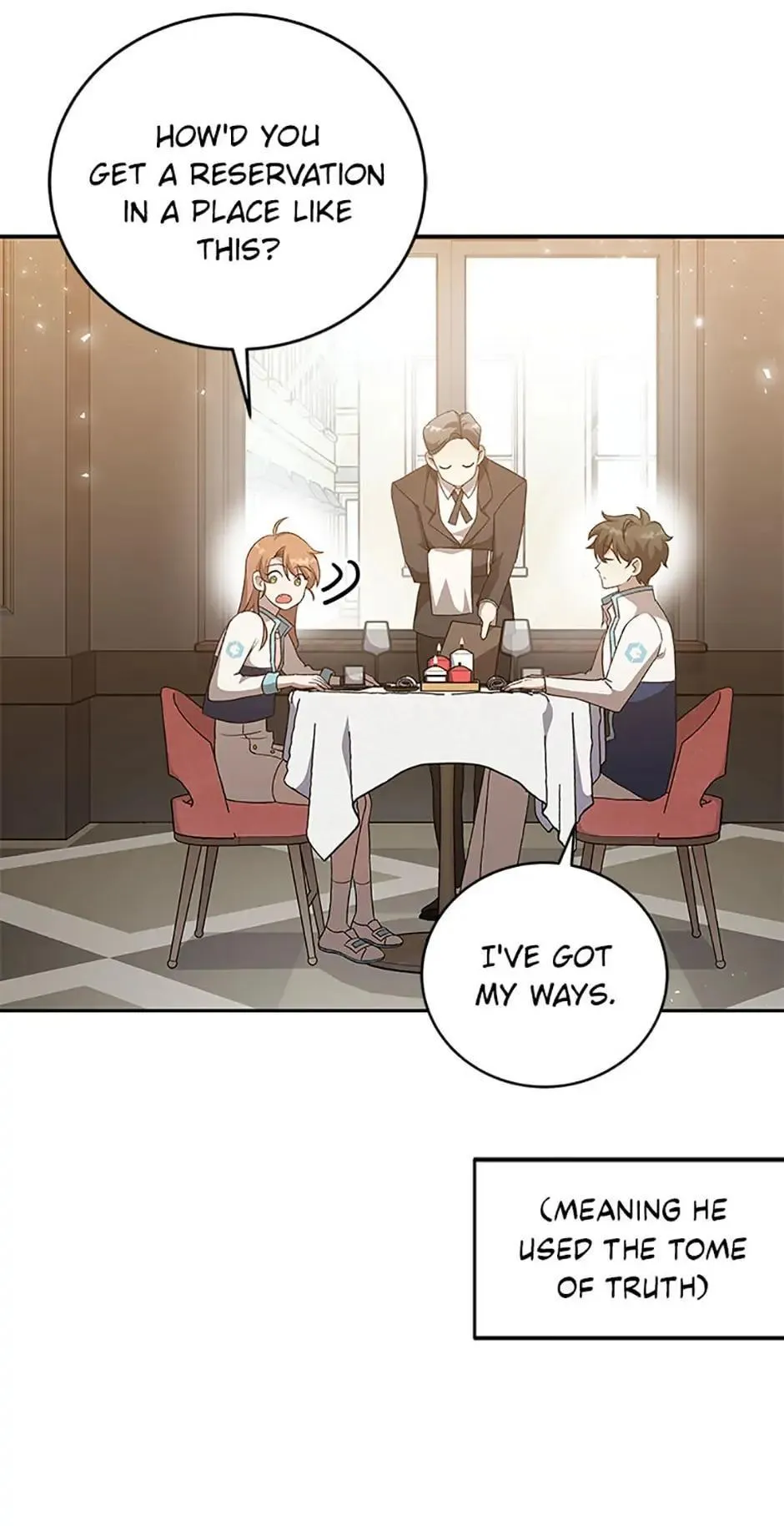 Read The Novel's Extra (2022) (en) Manga Online