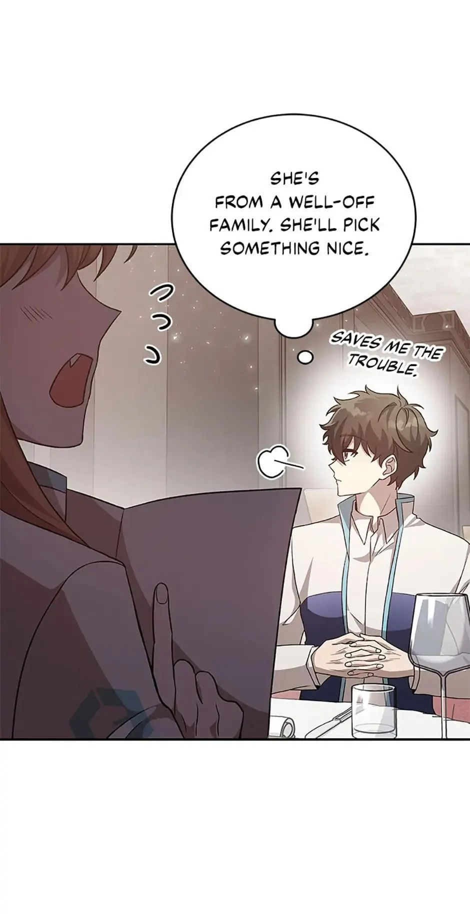 Read The Novel's Extra (2022) (en) Manga Online