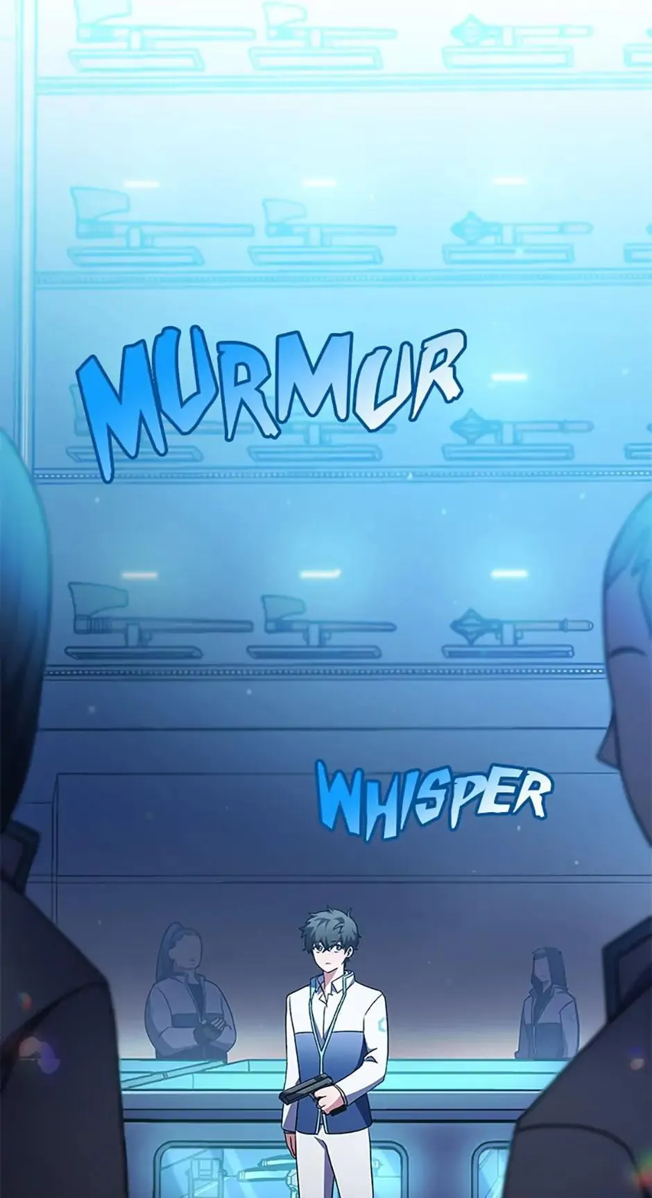 Read The Novel's Extra (2022) (en) Manga Online