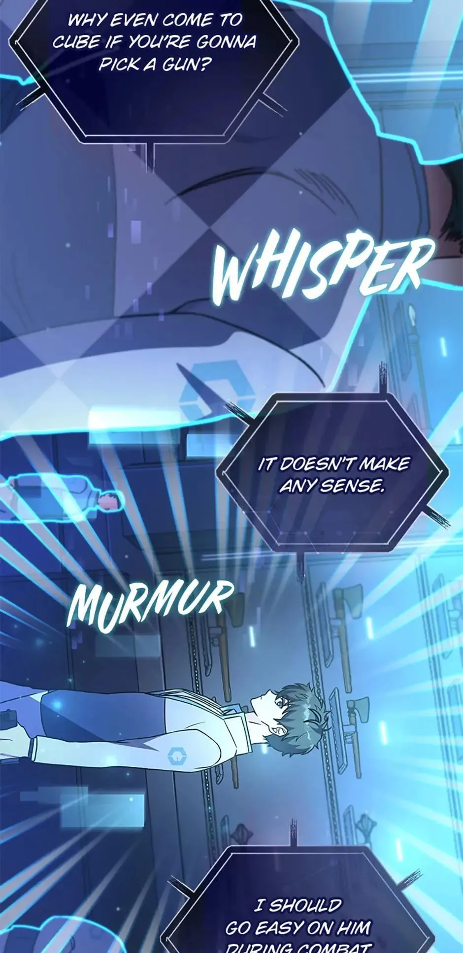 Read The Novel's Extra (2022) (en) Manga Online