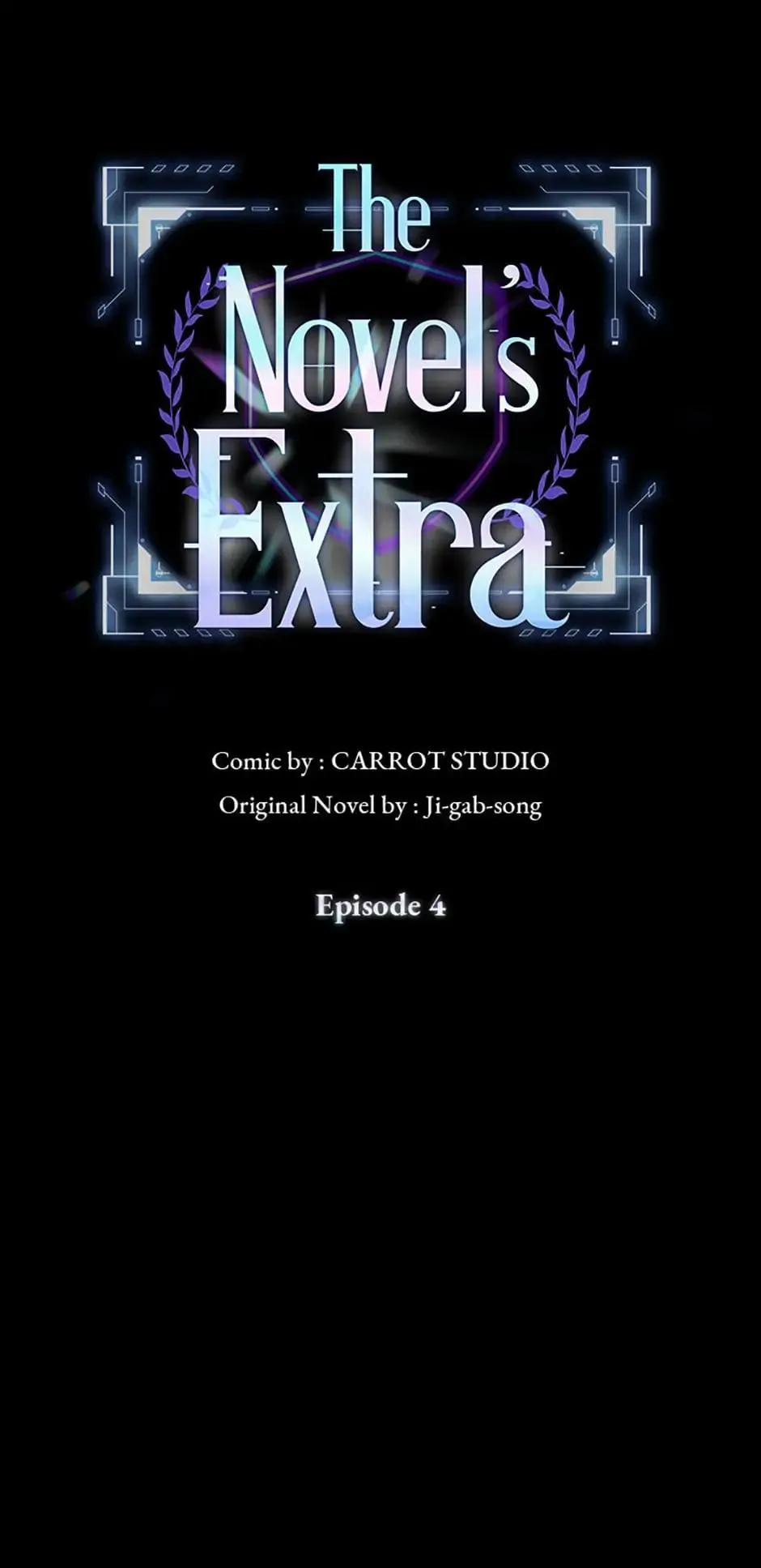 Read The Novel's Extra (2022) (en) Manga Online