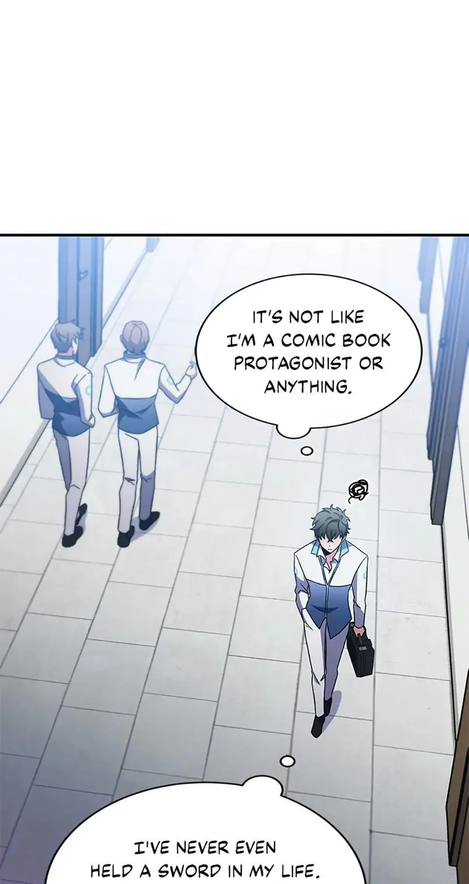 Read The Novel's Extra (2022) (en) Manga Online