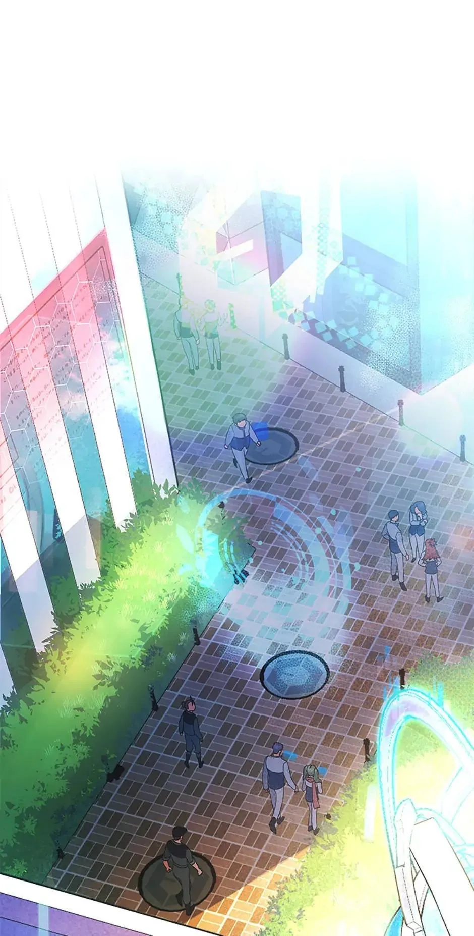 Read The Novel's Extra (2022) (en) Manga Online