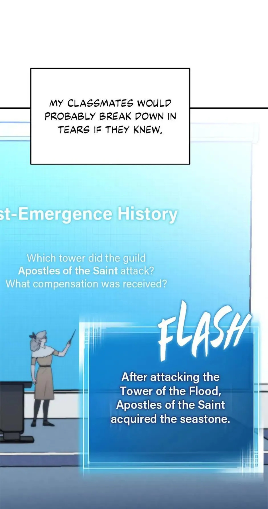 Read The Novel's Extra (2022) (en) Manga Online