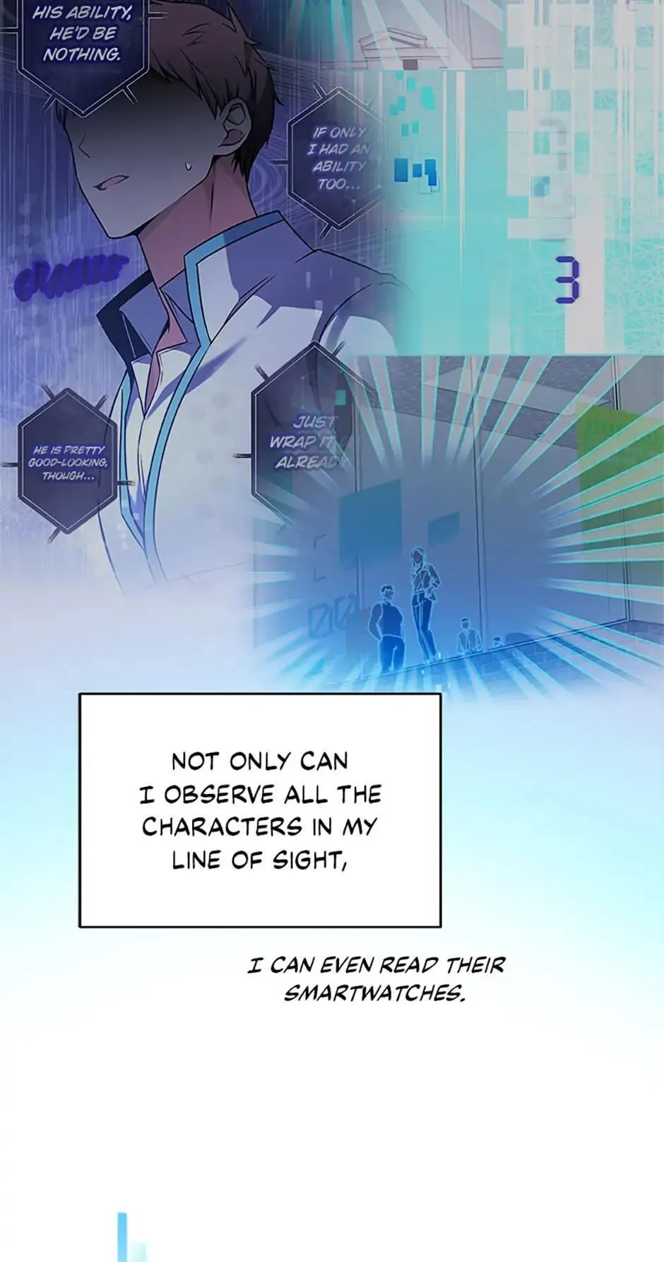 Read The Novel's Extra (2022) (en) Manga Online