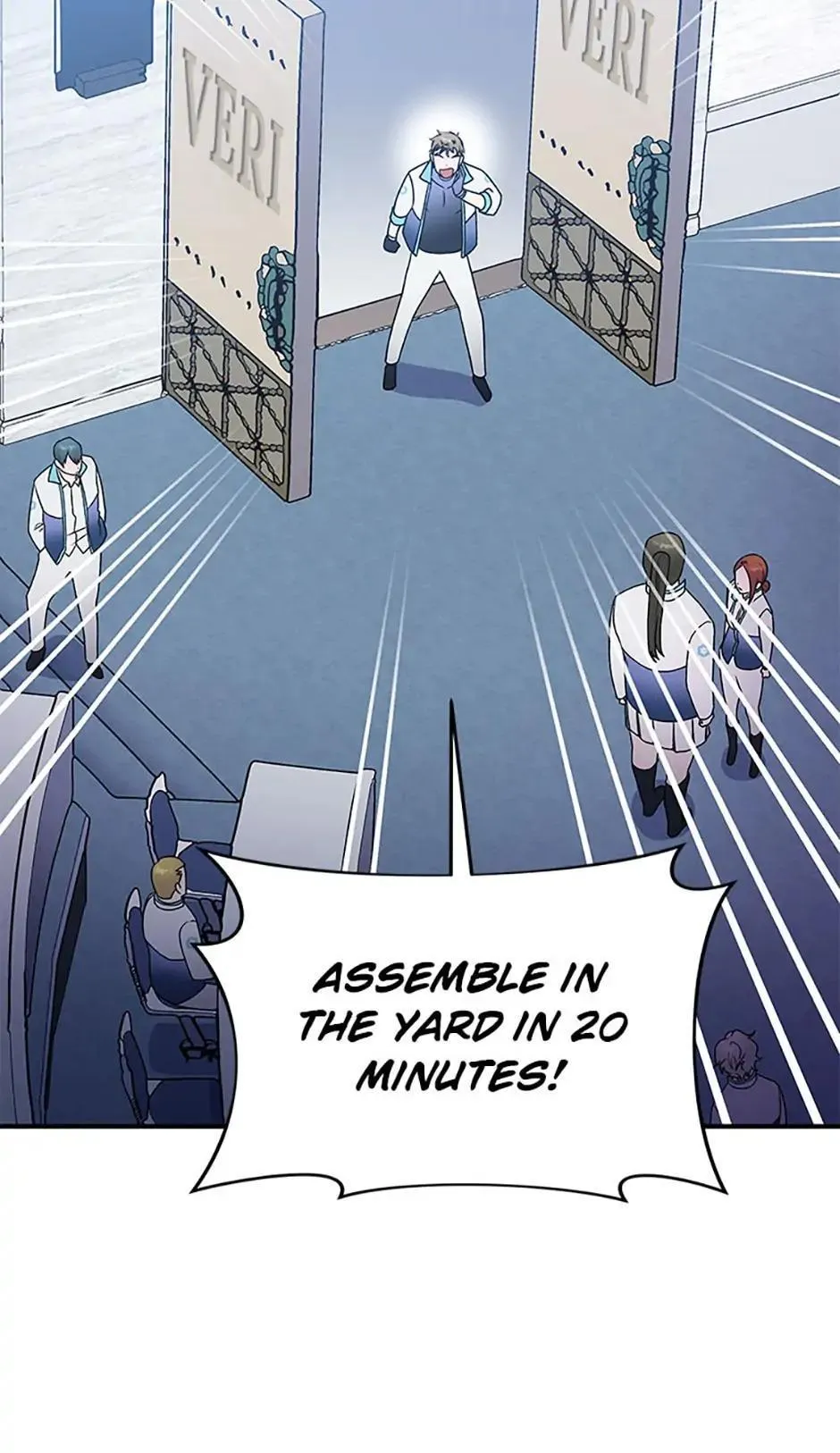 Read The Novel's Extra (2022) (en) Manga Online