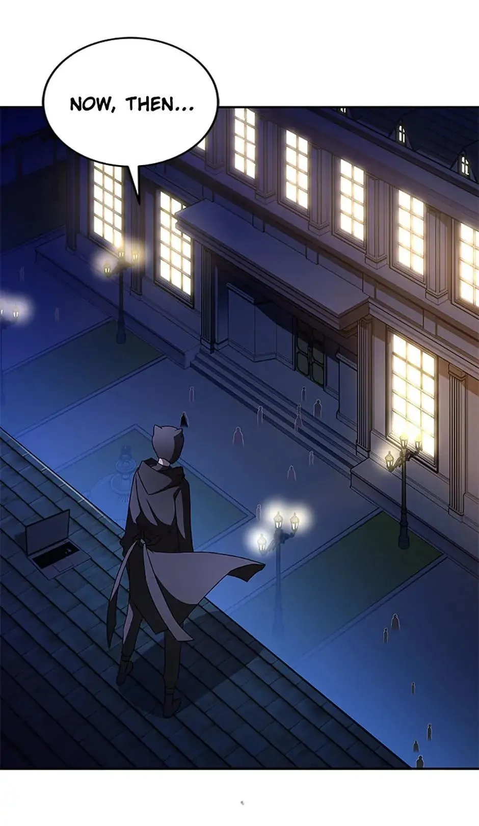 Read The Novel's Extra (2022) (en) Manga Online