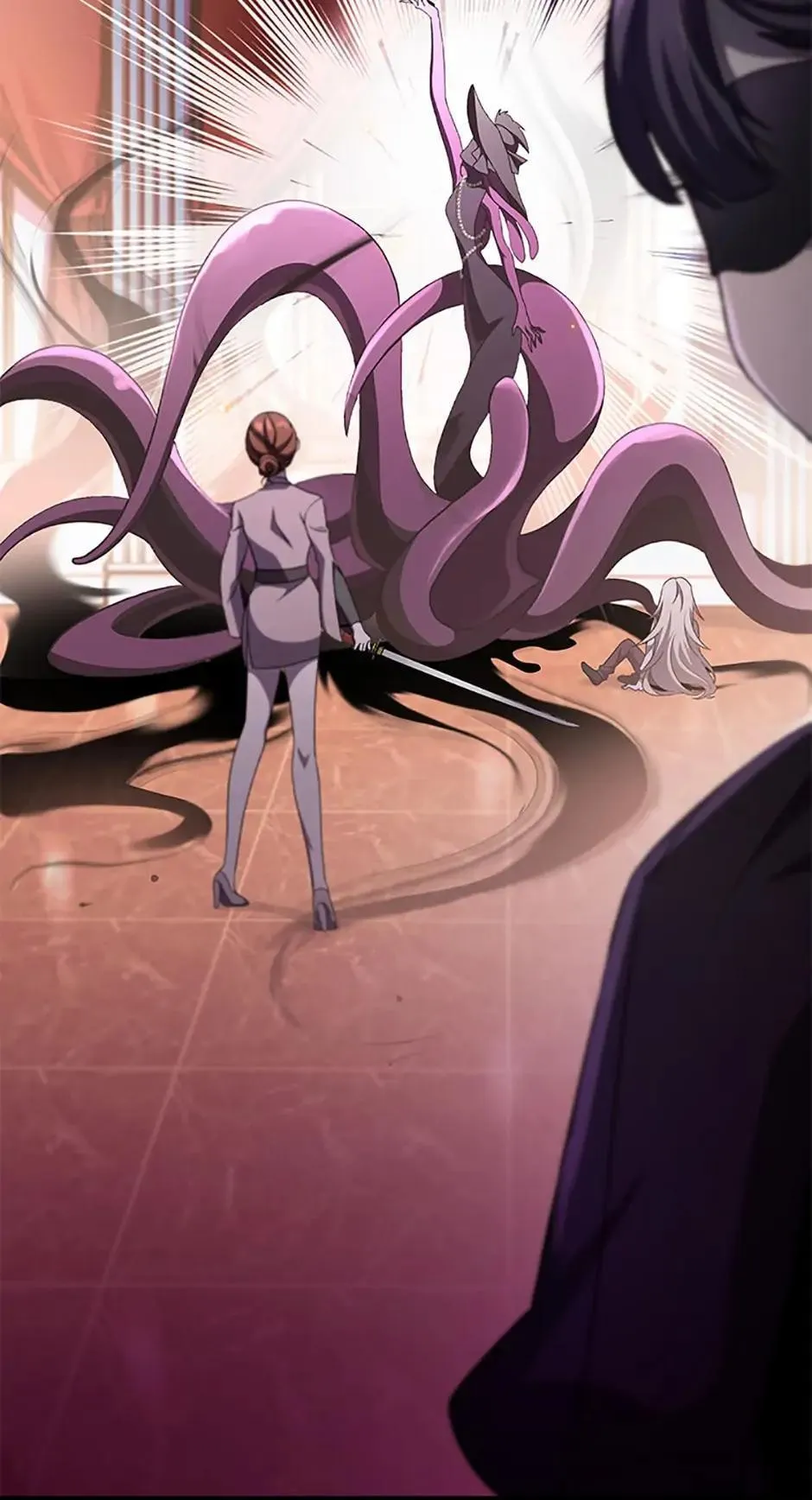 Read The Novel's Extra (2022) (en) Manga Online