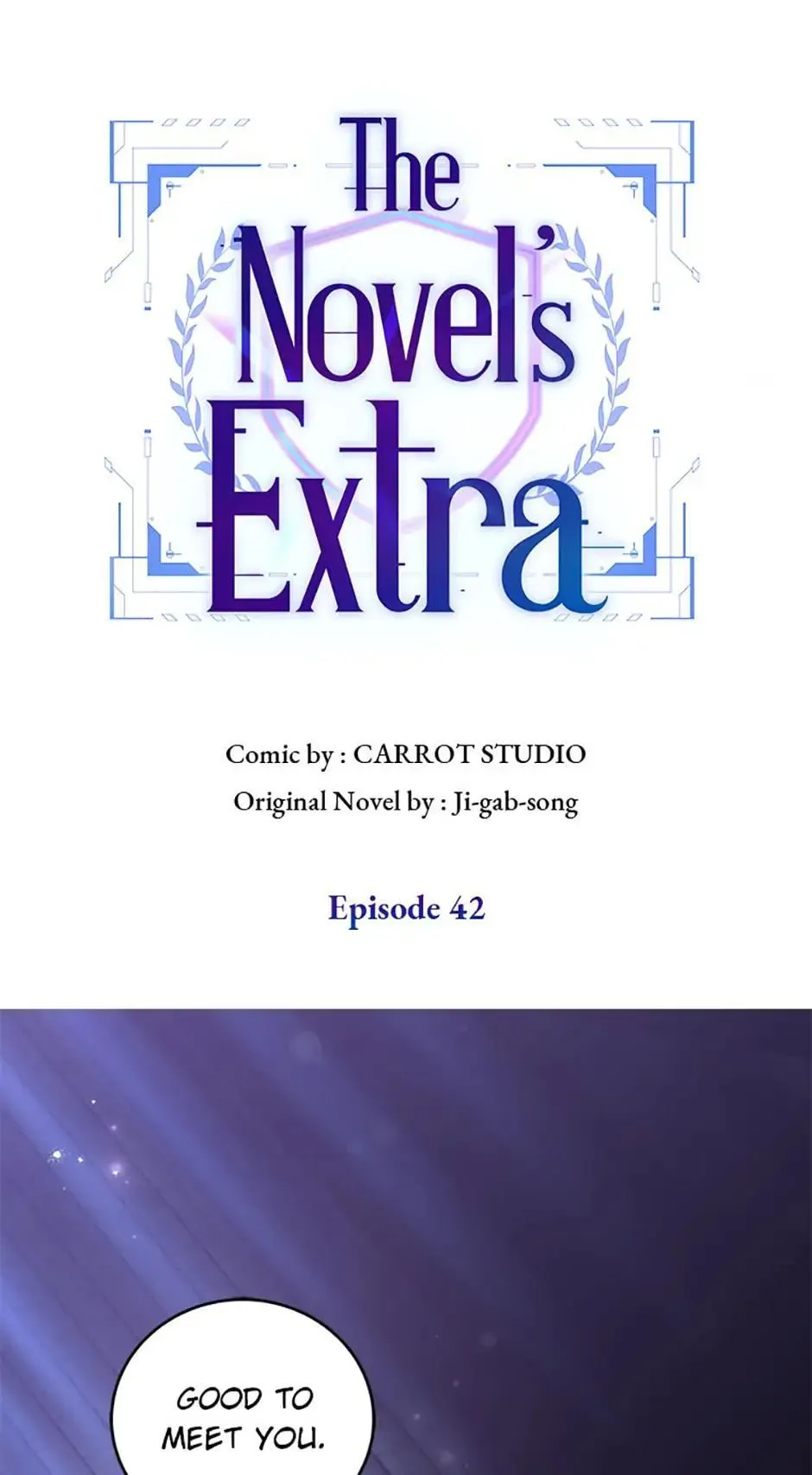 Read The Novel's Extra (2022) (en) Manga Online