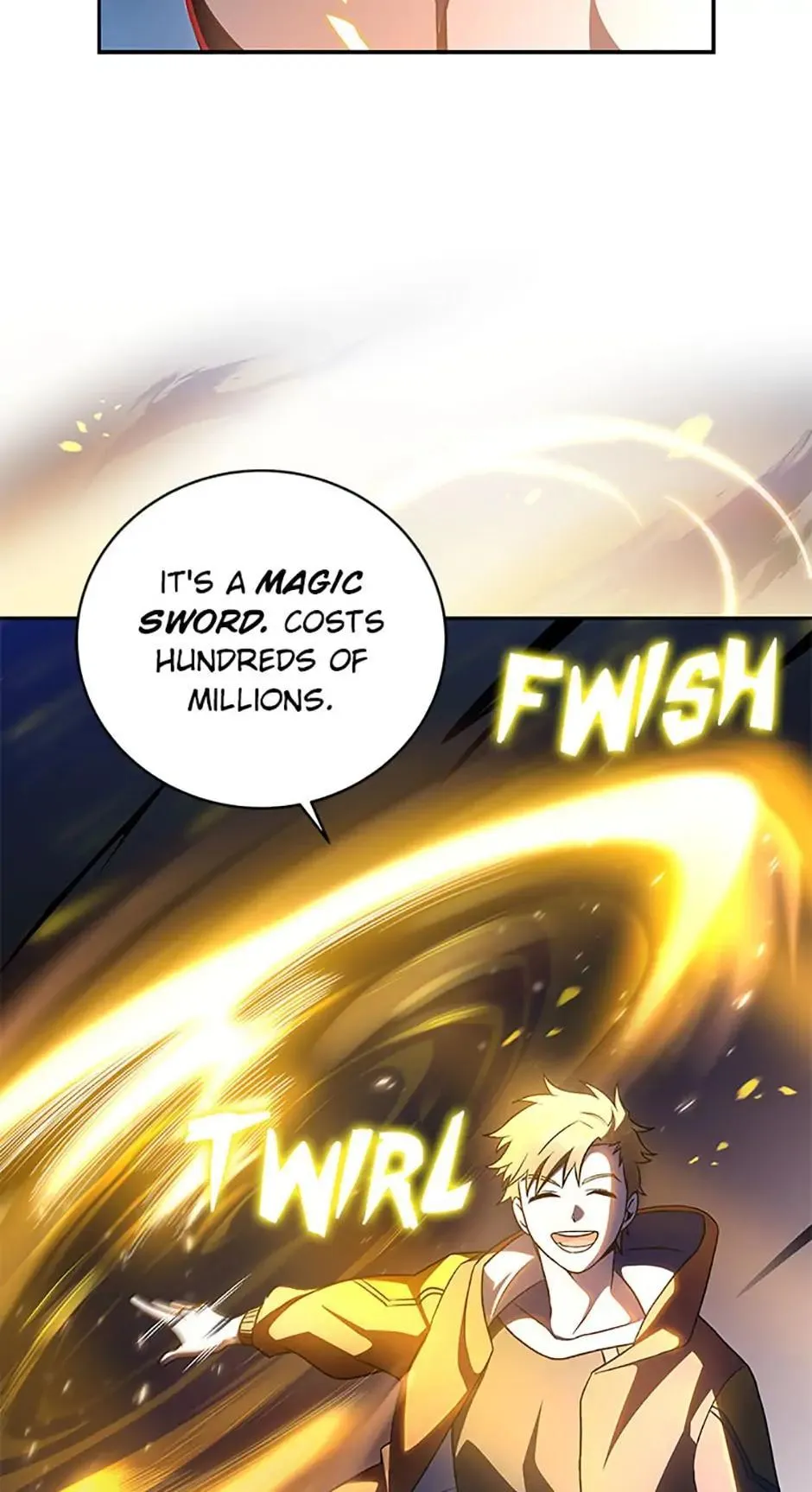 Read The Novel's Extra (2022) (en) Manga Online