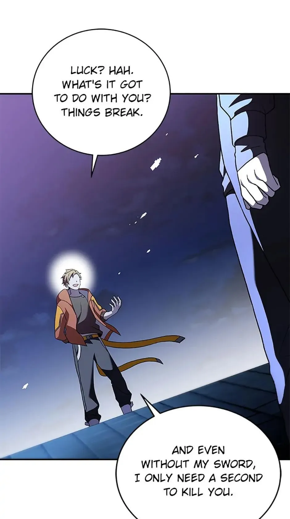 Read The Novel's Extra (2022) (en) Manga Online