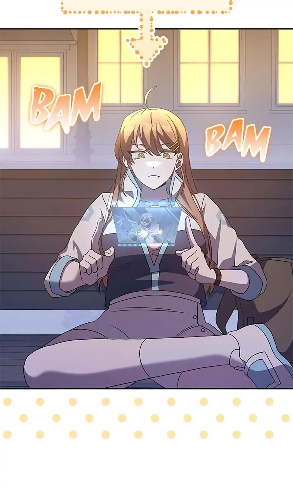 Read The Novel's Extra (2022) (en) Manga Online