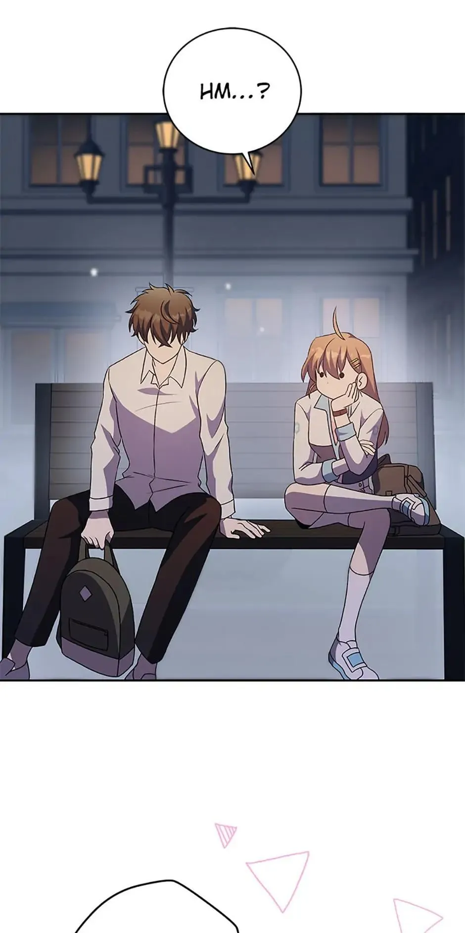 Read The Novel's Extra (2022) (en) Manga Online
