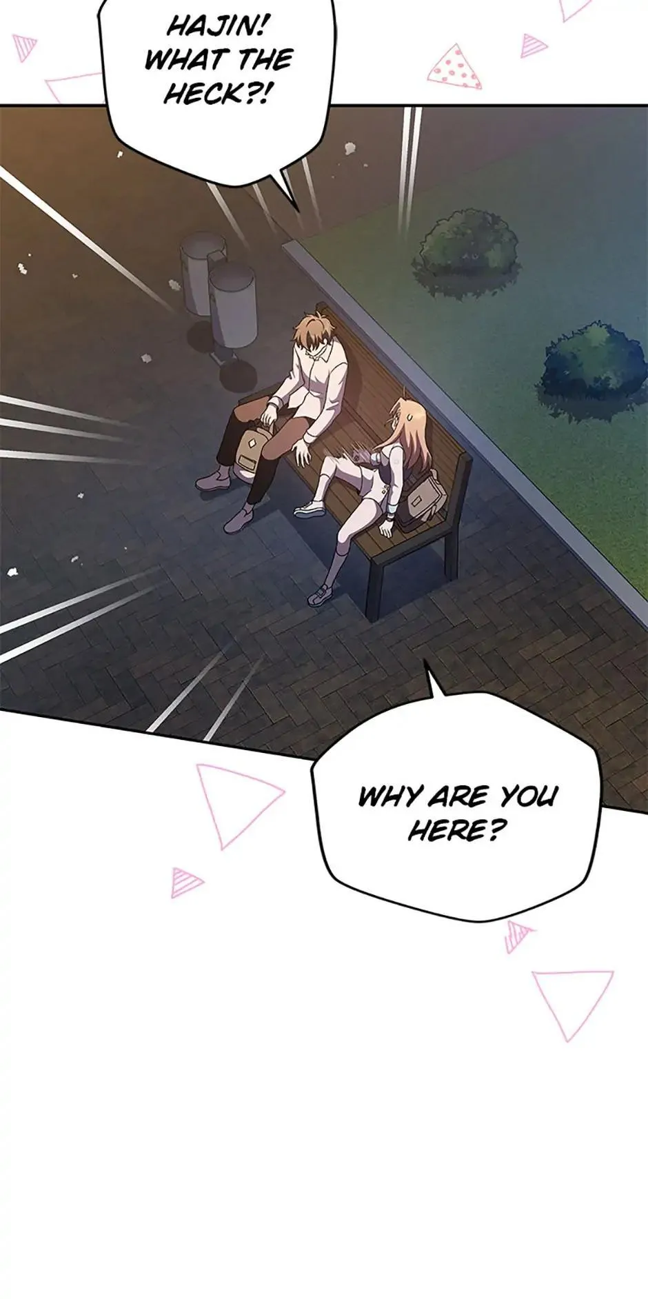 Read The Novel's Extra (2022) (en) Manga Online