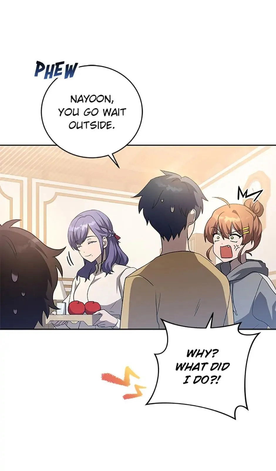 Read The Novel's Extra (2022) (en) Manga Online