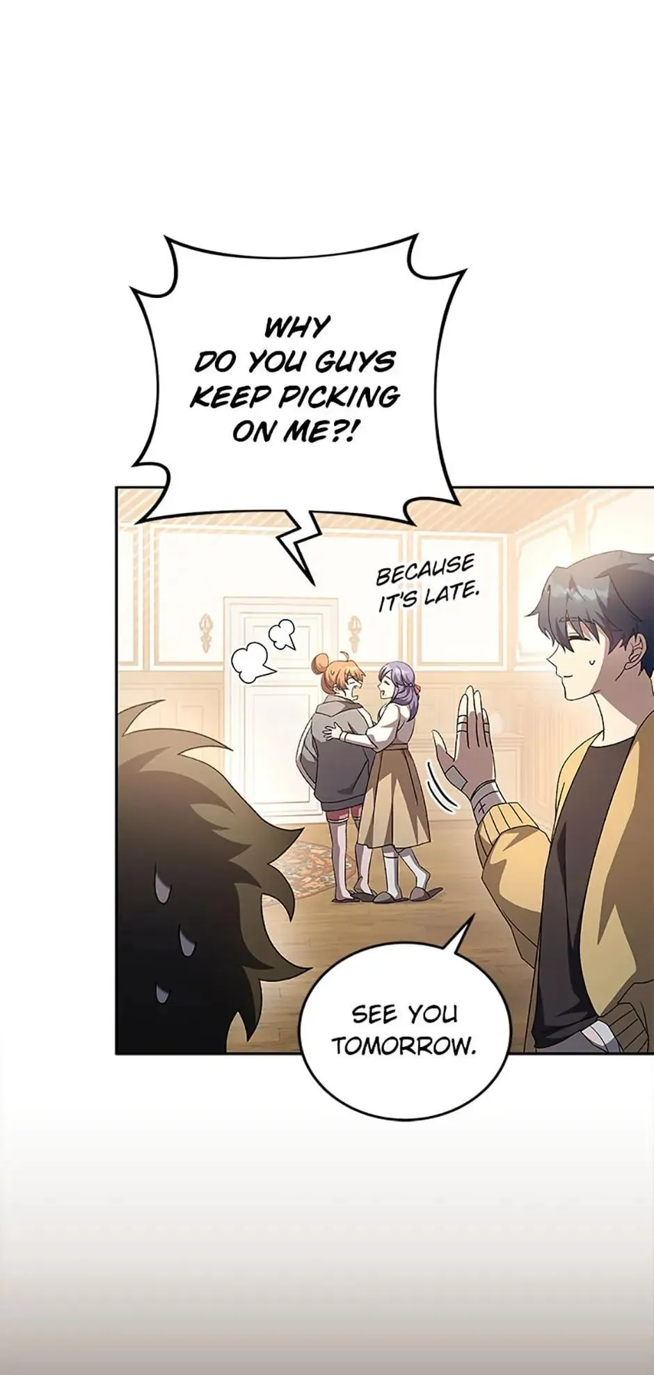 Read The Novel's Extra (2022) (en) Manga Online