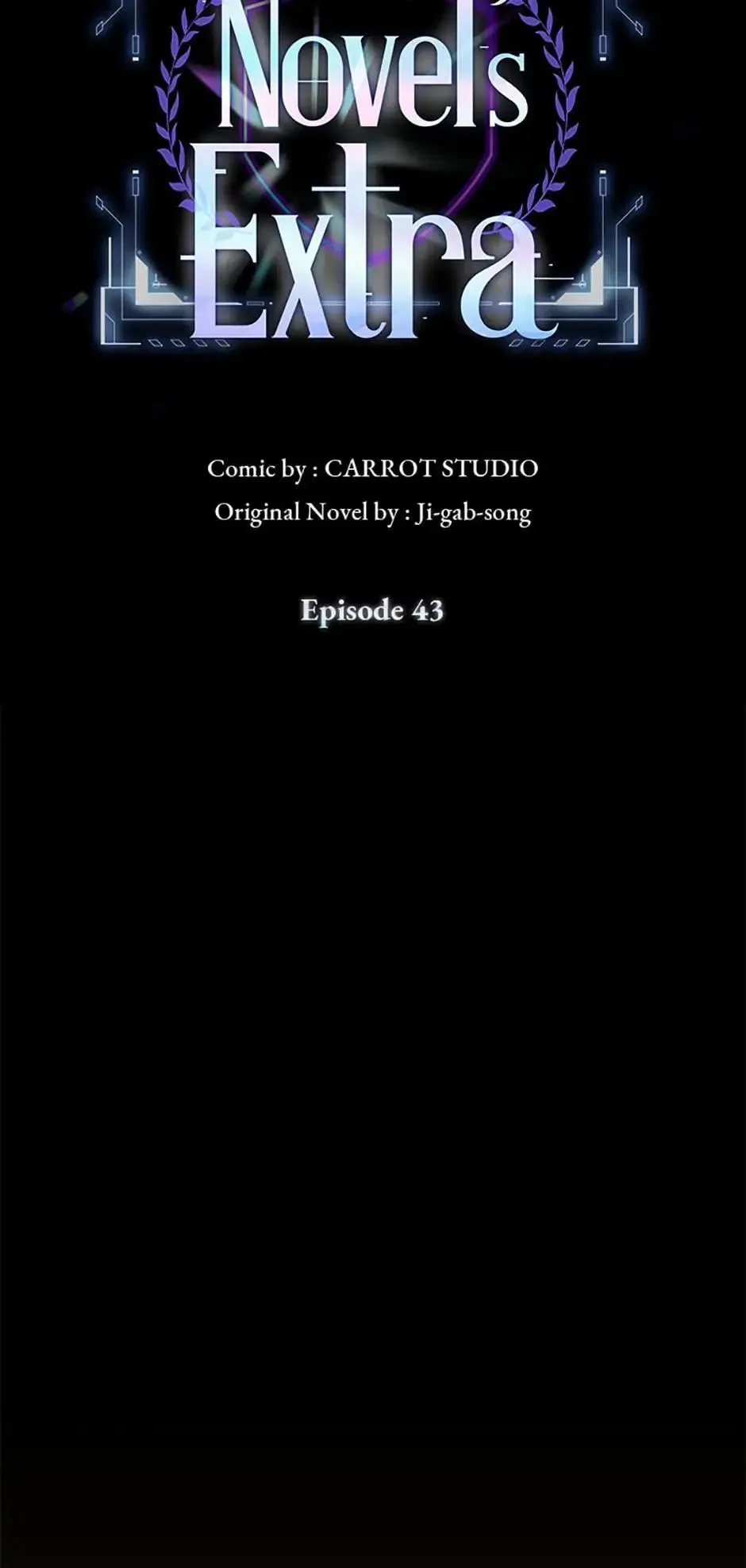 Read The Novel's Extra (2022) (en) Manga Online