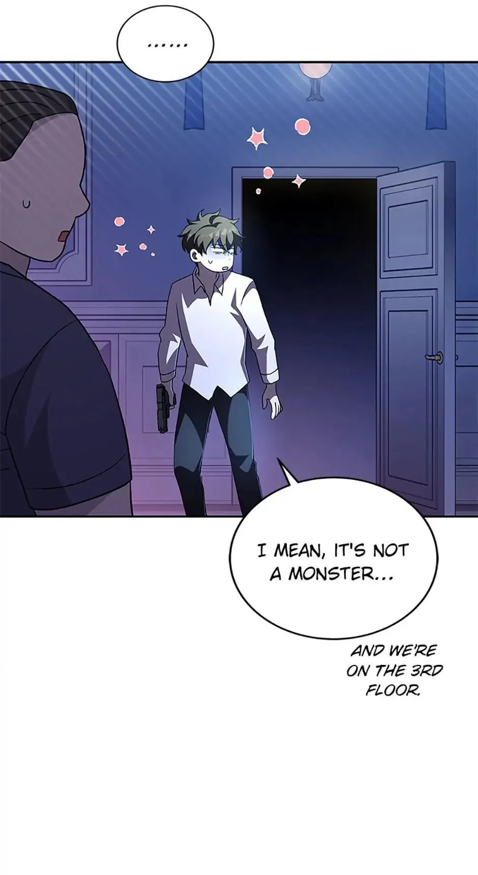 Read The Novel's Extra (2022) (en) Manga Online
