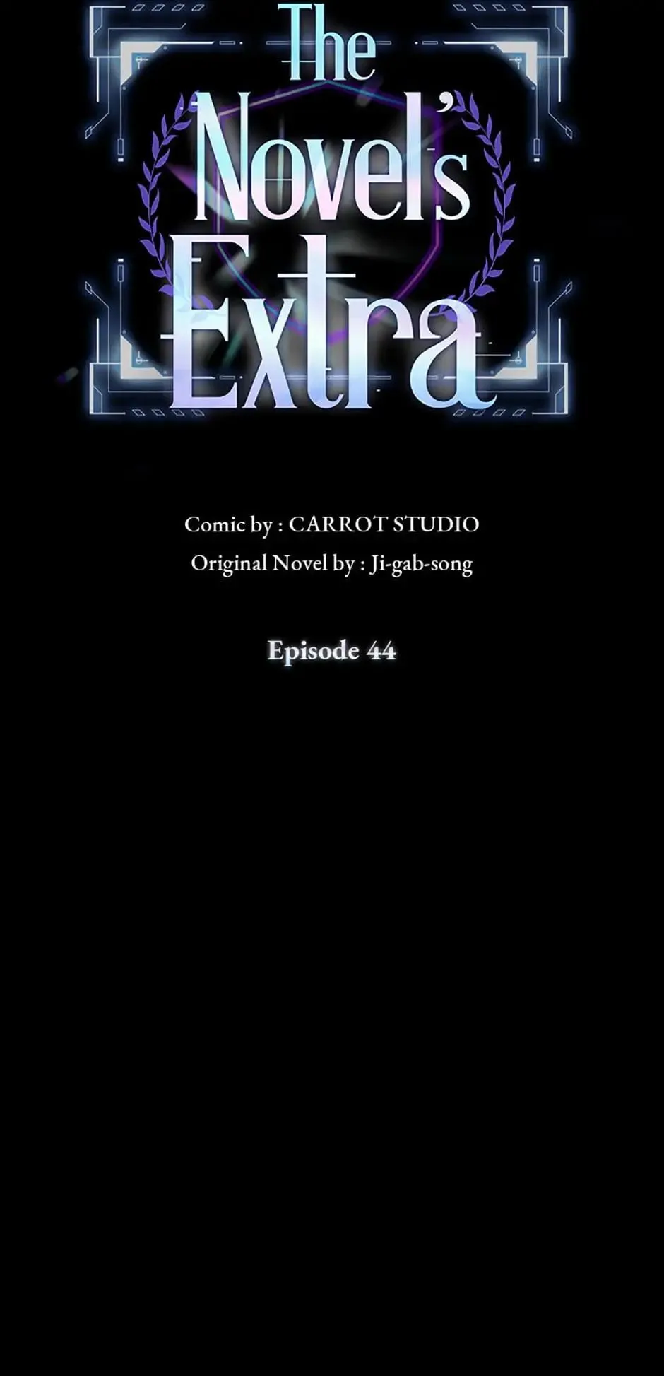 Read The Novel's Extra (2022) (en) Manga Online