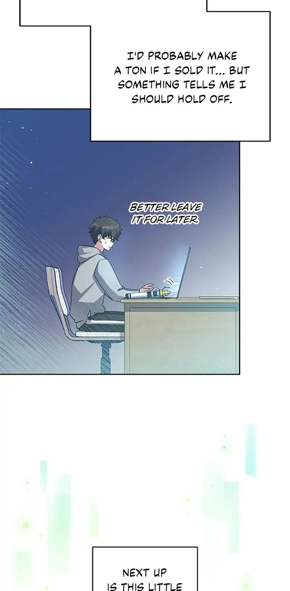 Read The Novel's Extra (2022) (en) Manga Online