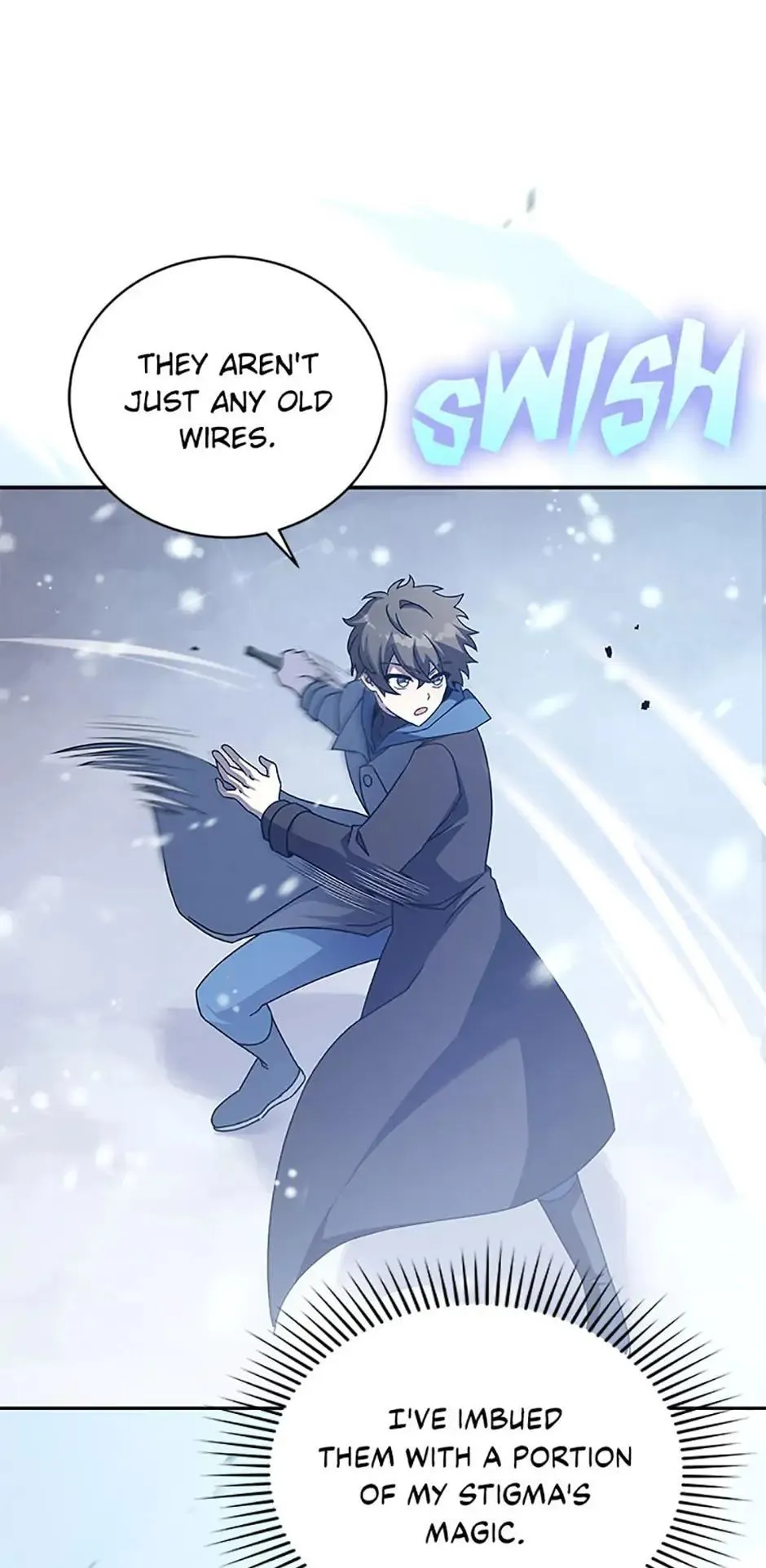 Read The Novel's Extra (2022) (en) Manga Online