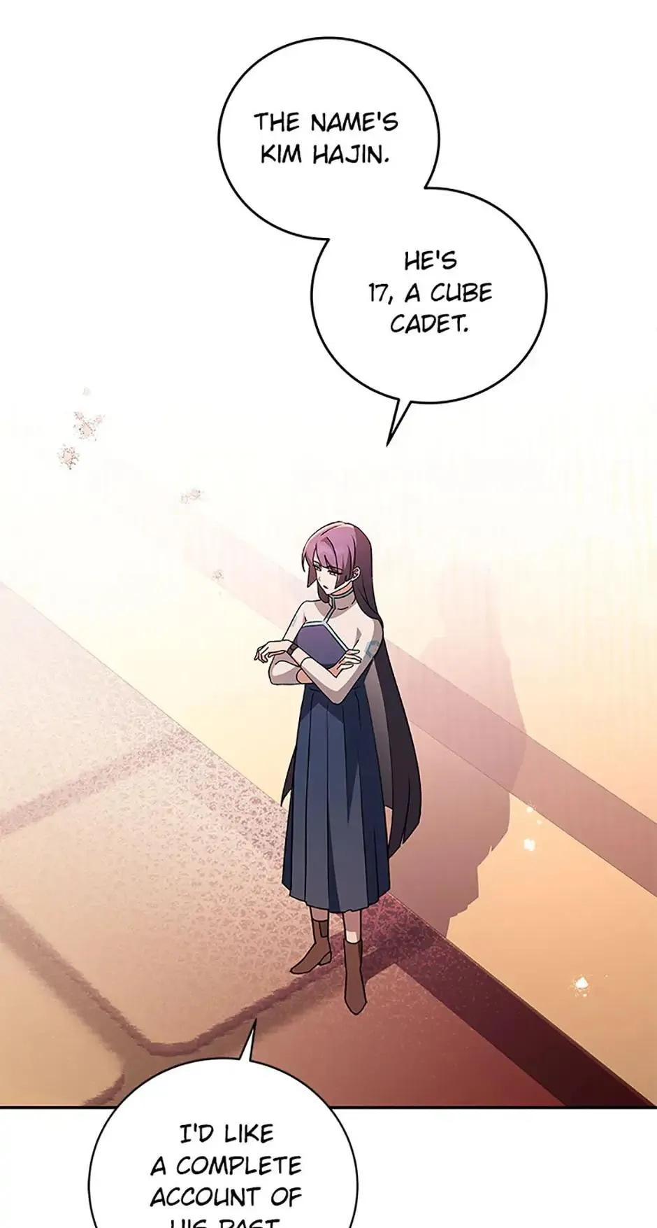 Read The Novel's Extra (2022) (en) Manga Online