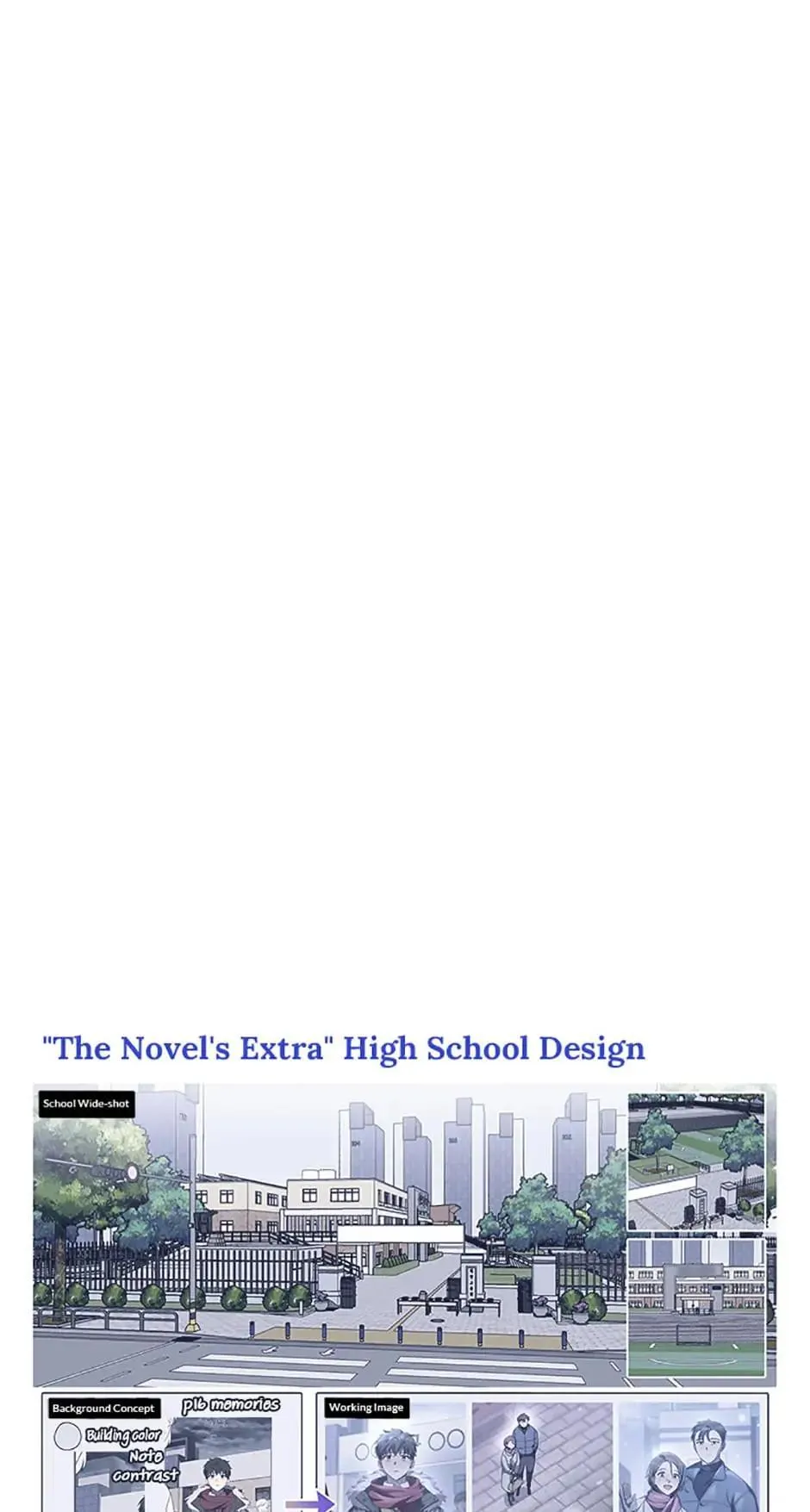 Read The Novel's Extra (2022) (en) Manga Online