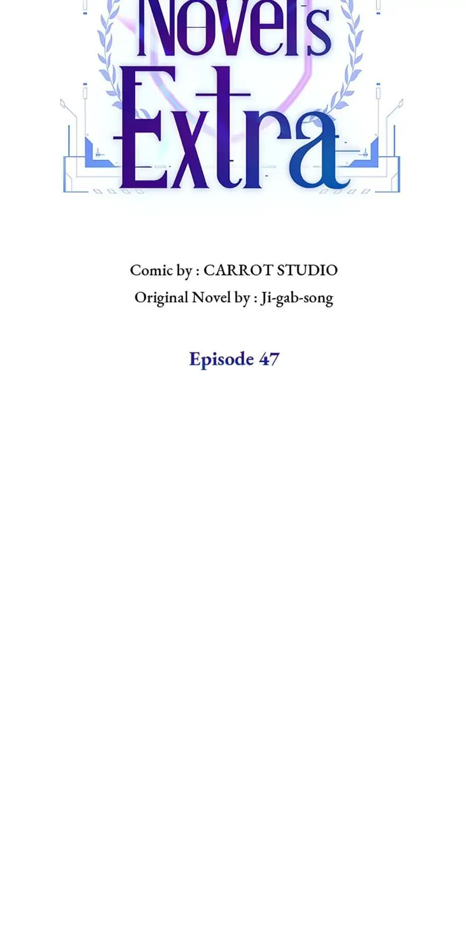 Read The Novel's Extra (2022) (en) Manga Online