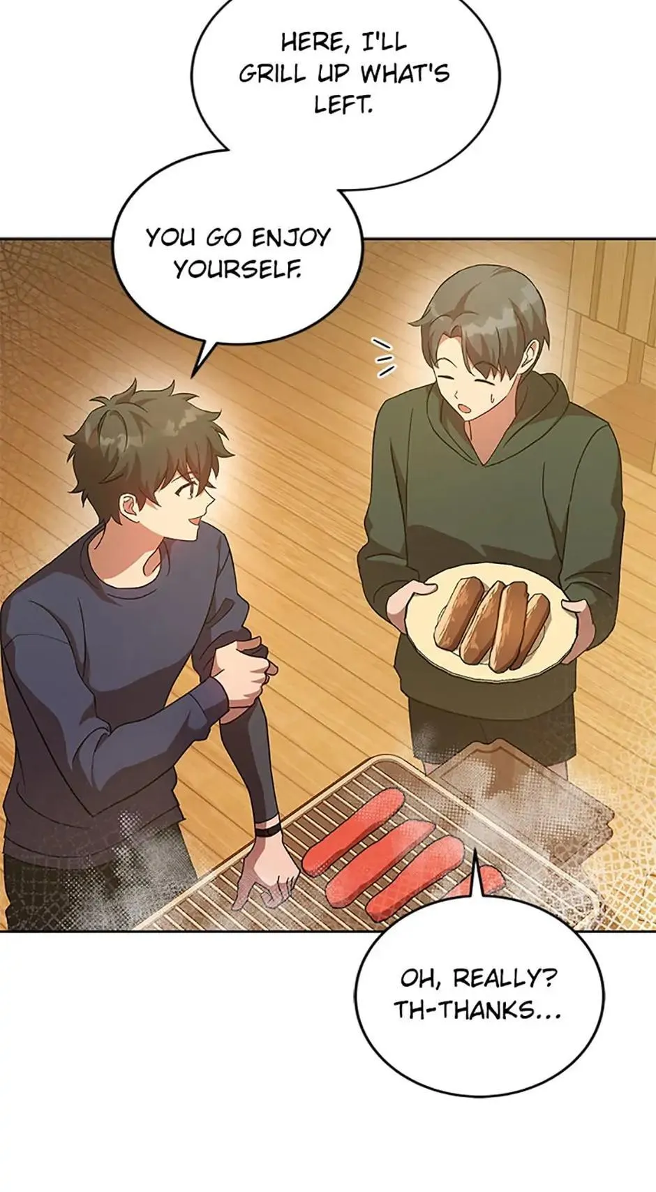 Read The Novel's Extra (2022) (en) Manga Online