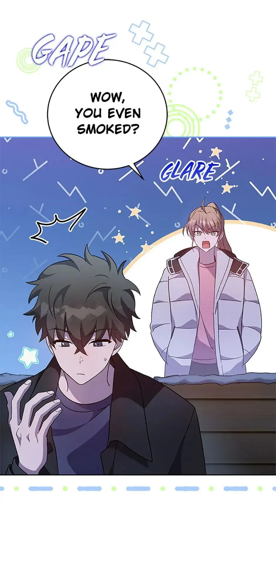 Read The Novel's Extra (2022) (en) Manga Online