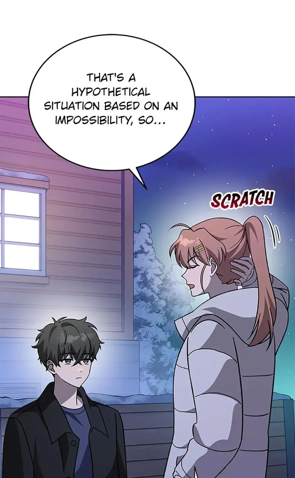 Read The Novel's Extra (2022) (en) Manga Online