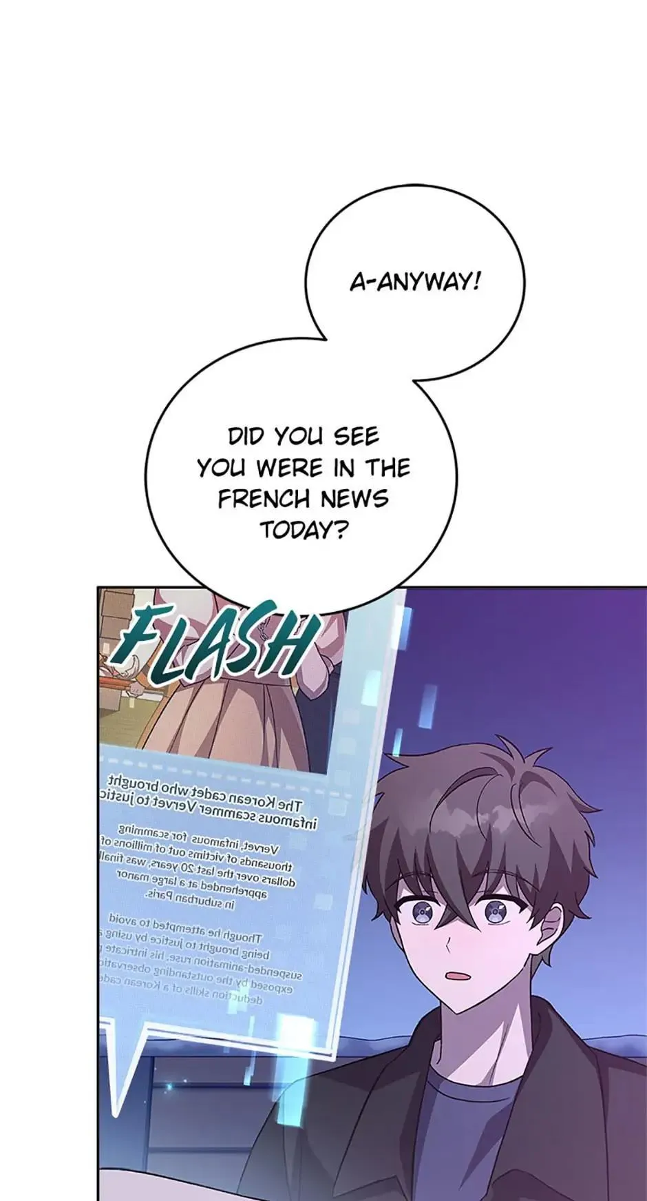 Read The Novel's Extra (2022) (en) Manga Online