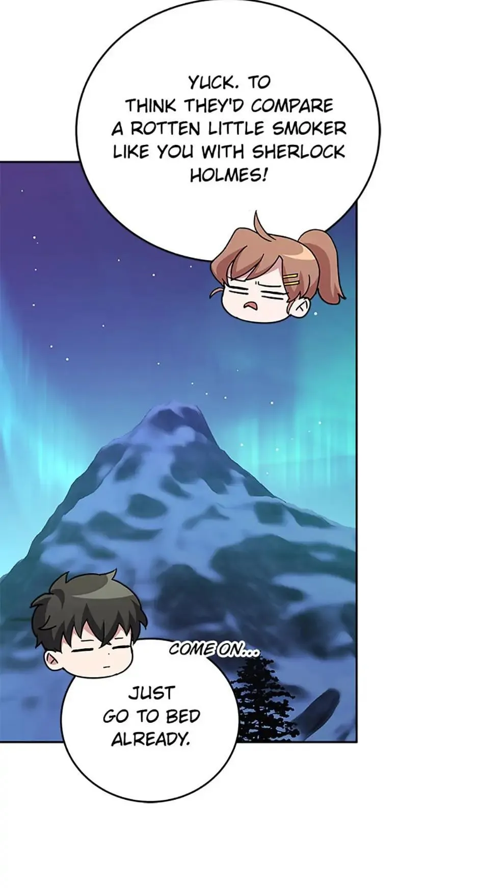 Read The Novel's Extra (2022) (en) Manga Online