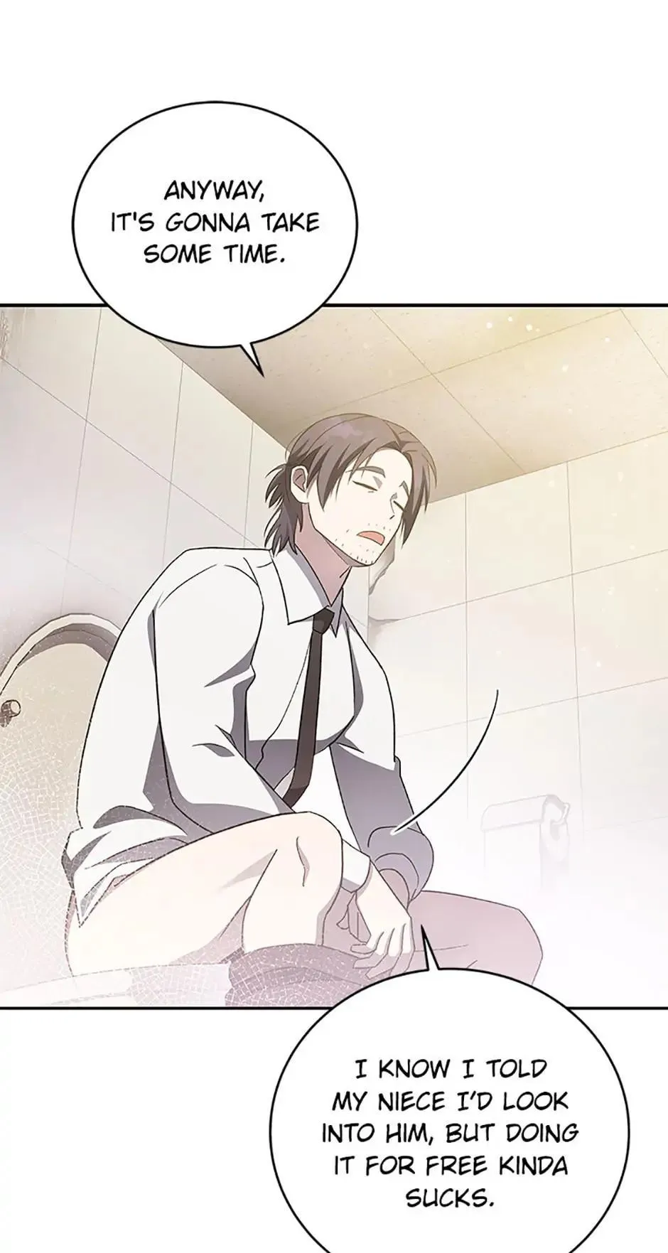 Read The Novel's Extra (2022) (en) Manga Online