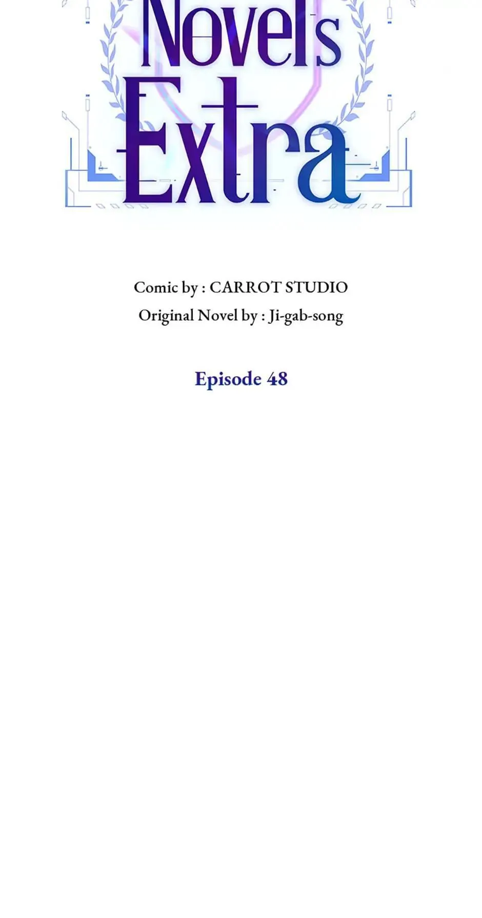 Read The Novel's Extra (2022) (en) Manga Online