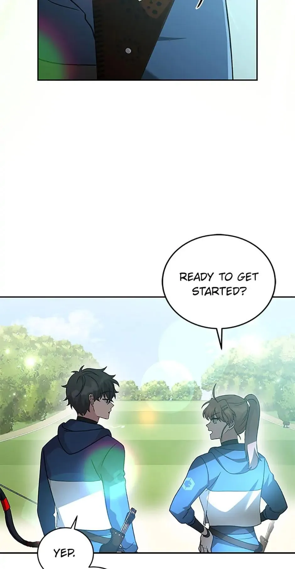 Read The Novel's Extra (2022) (en) Manga Online