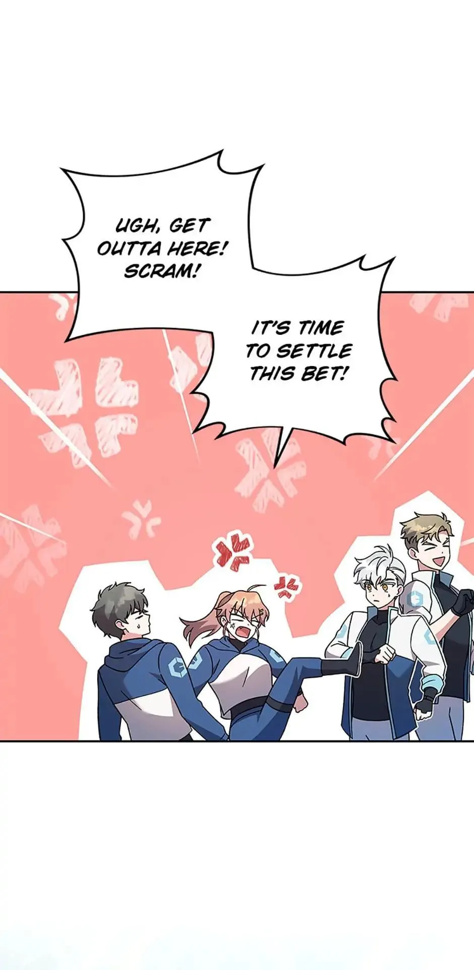 Read The Novel's Extra (2022) (en) Manga Online