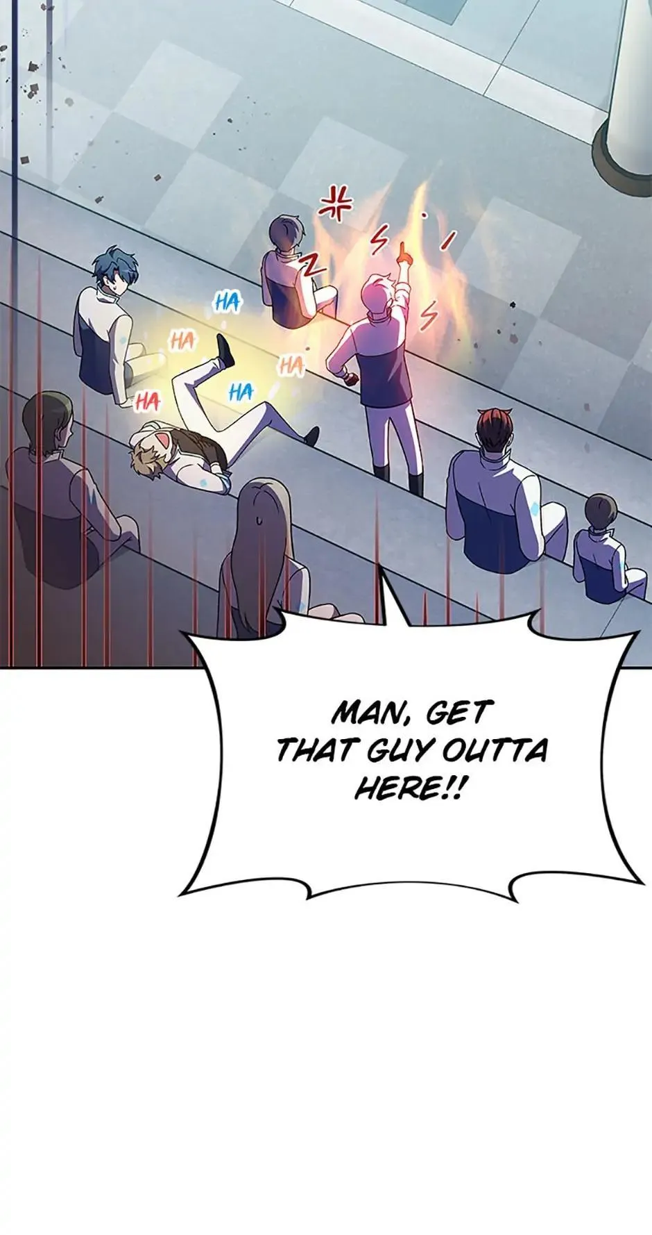 Read The Novel's Extra (2022) (en) Manga Online