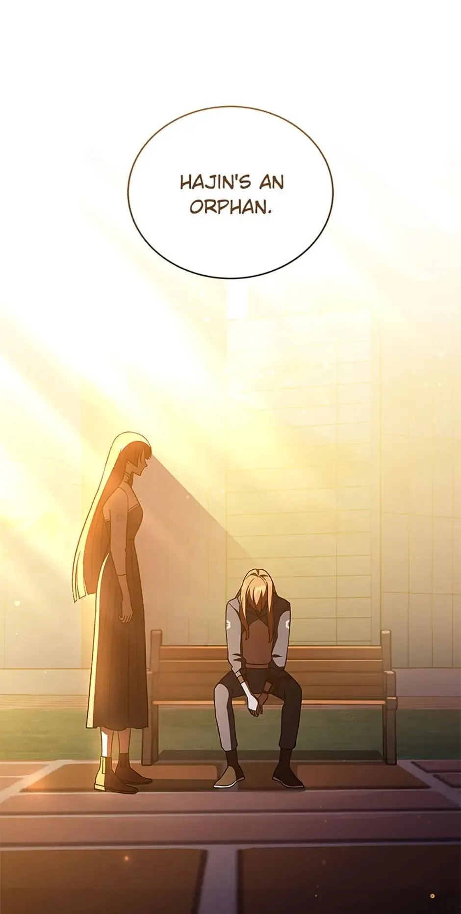 Read The Novel's Extra (2022) (en) Manga Online