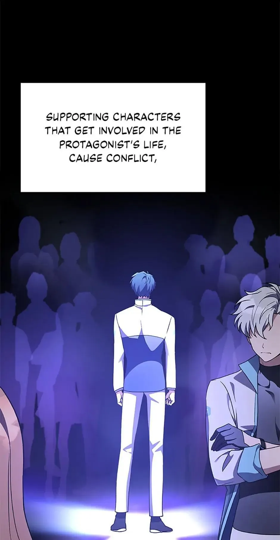 Read The Novel's Extra (2022) (en) Manga Online