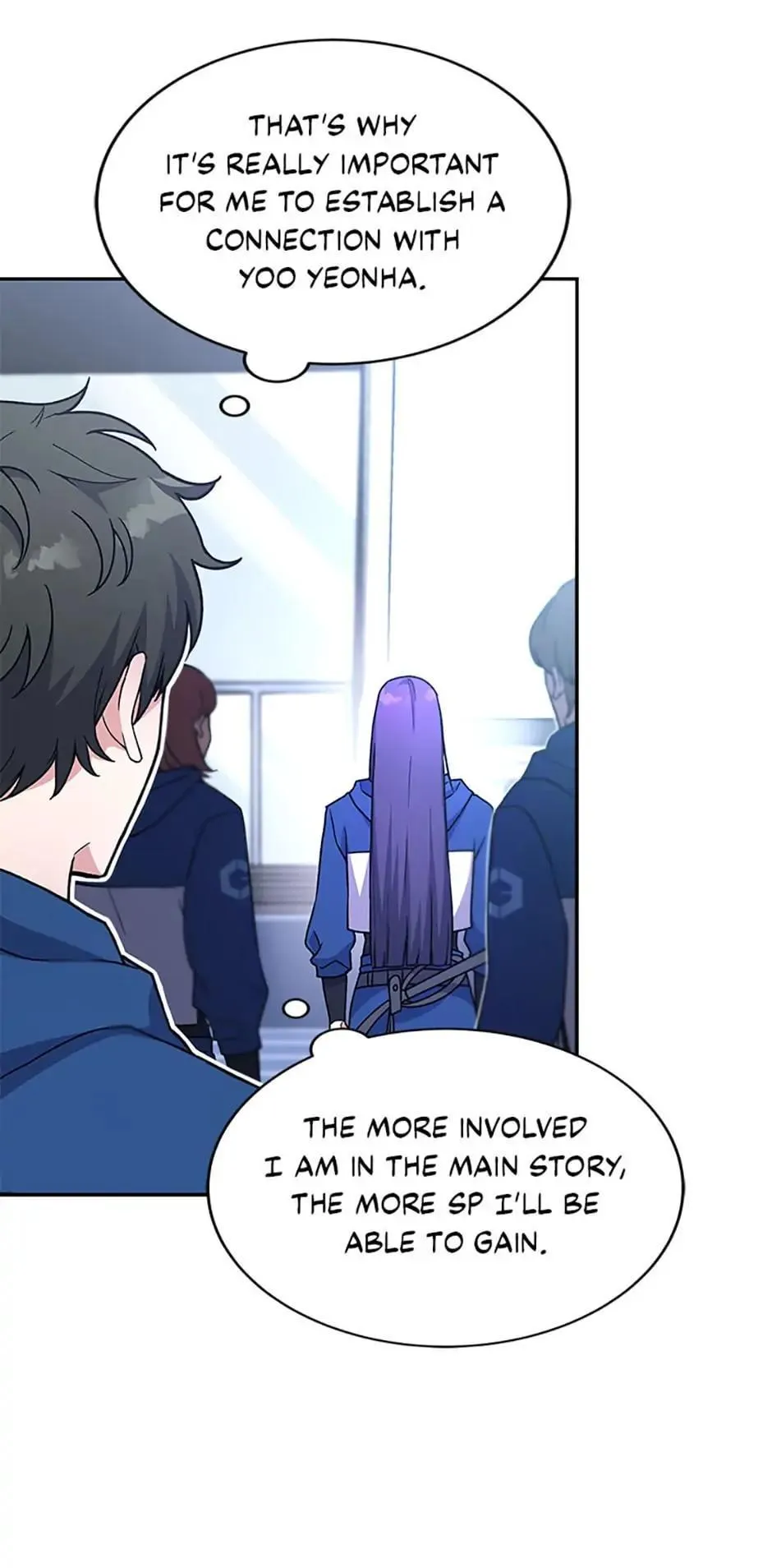 Read The Novel's Extra (2022) (en) Manga Online