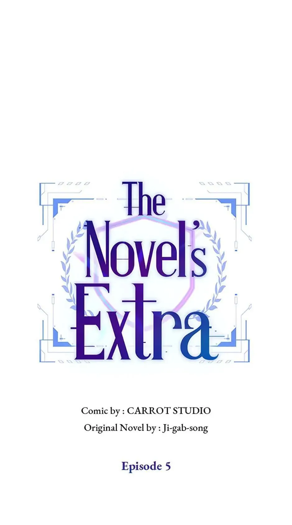 Read The Novel's Extra (2022) (en) Manga Online