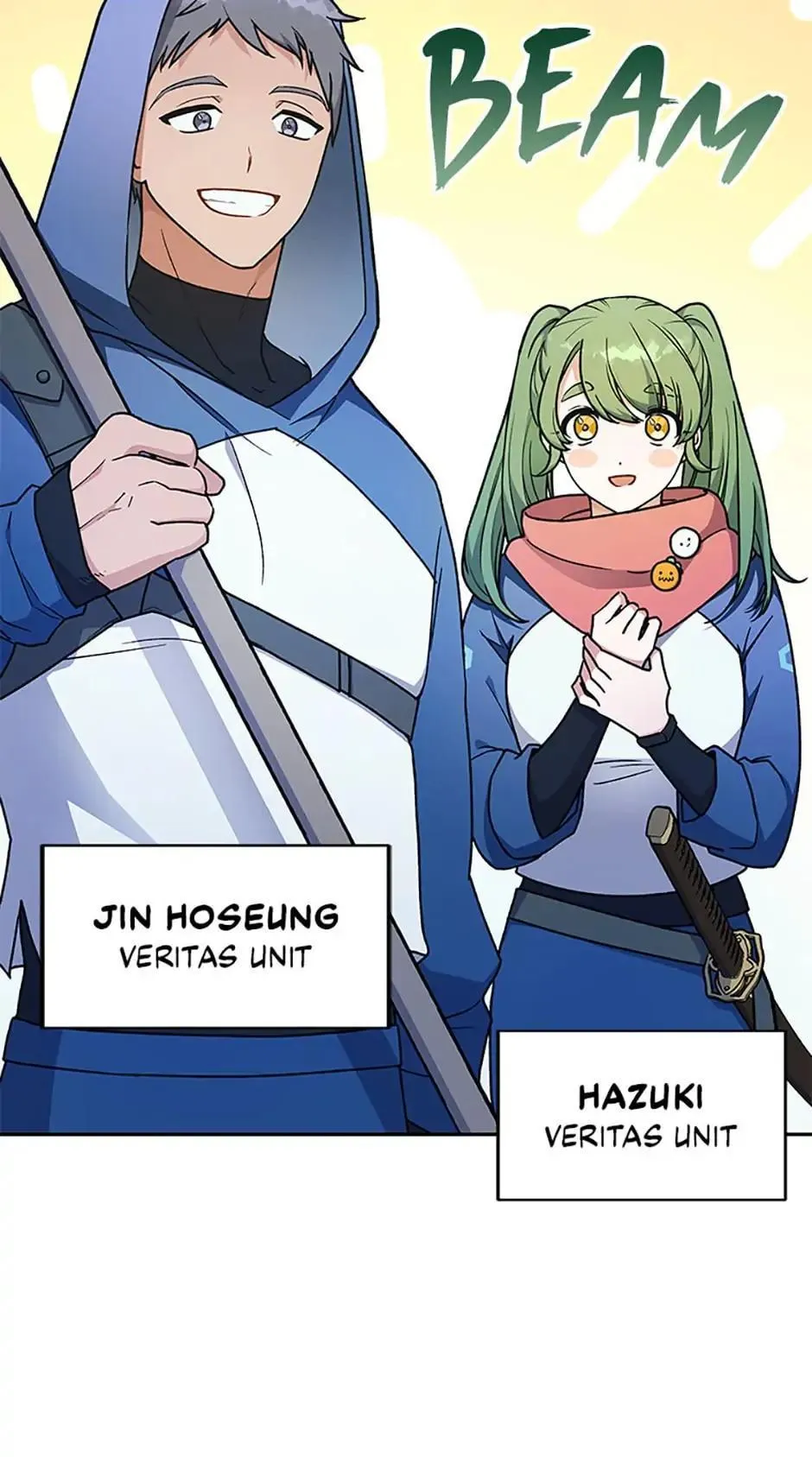 Read The Novel's Extra (2022) (en) Manga Online