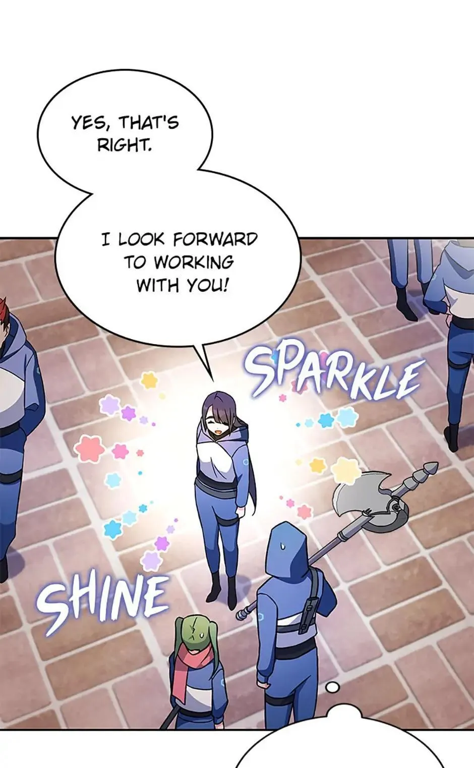 Read The Novel's Extra (2022) (en) Manga Online