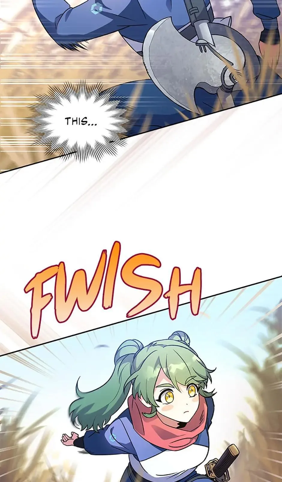 Read The Novel's Extra (2022) (en) Manga Online