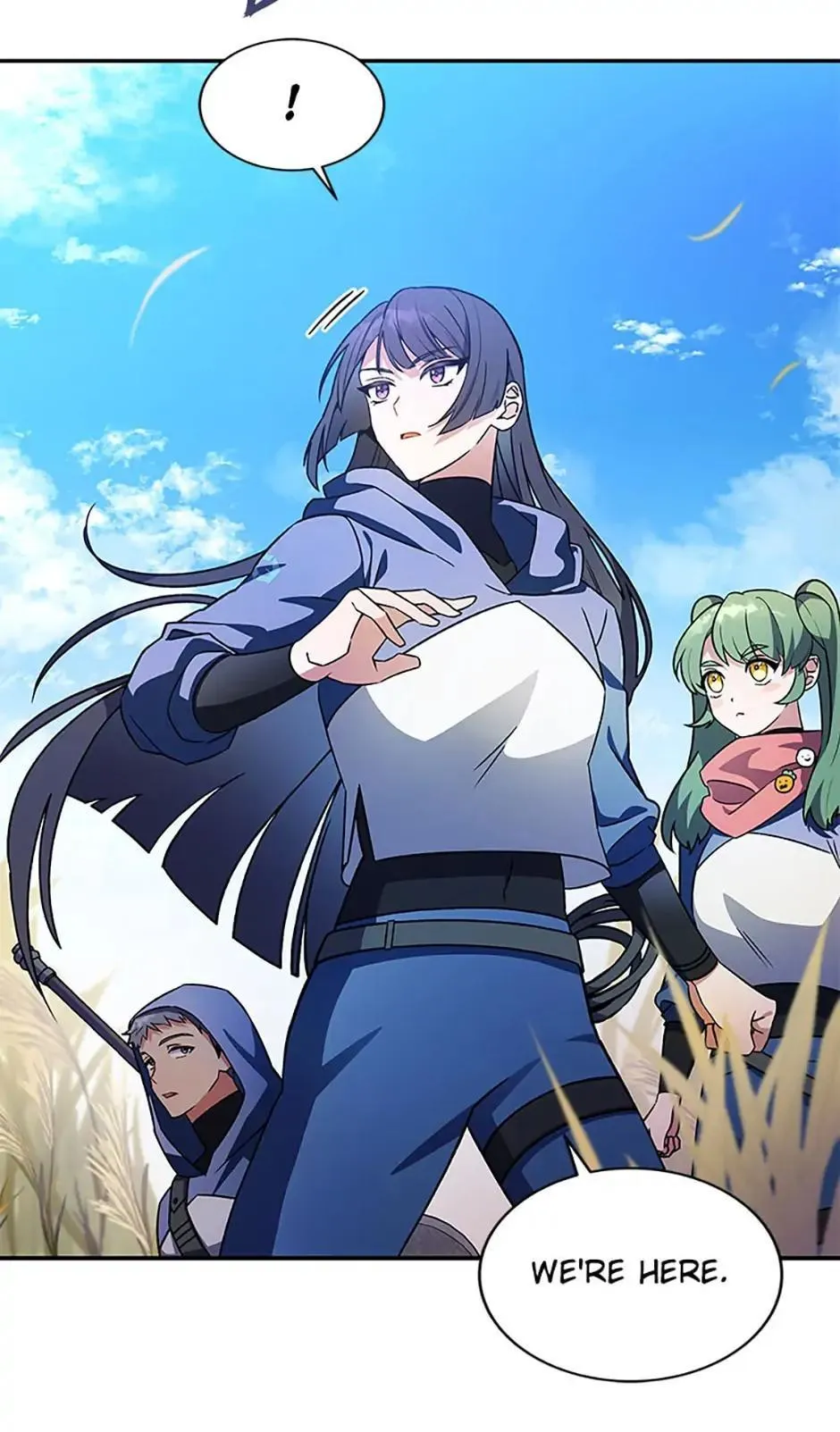 Read The Novel's Extra (2022) (en) Manga Online