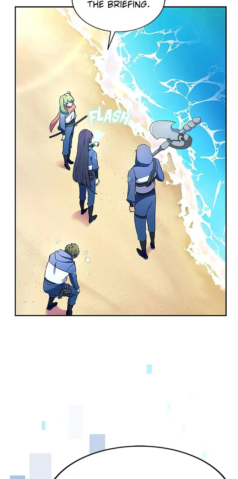 Read The Novel's Extra (2022) (en) Manga Online