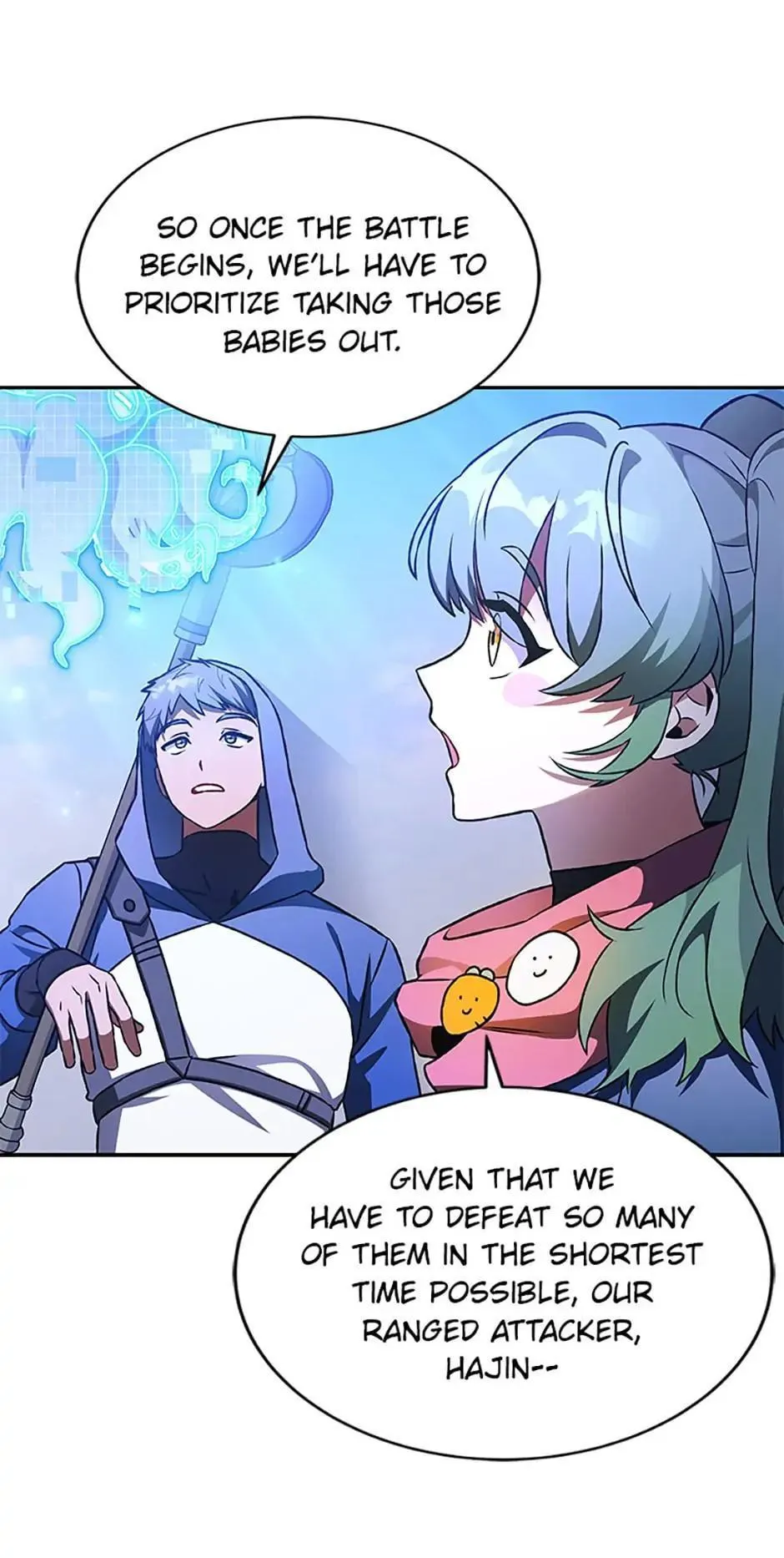 Read The Novel's Extra (2022) (en) Manga Online